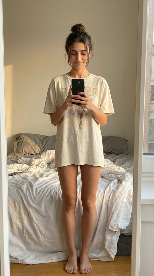 Emily — lazy morning